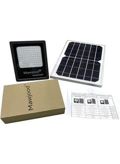 موجود مصباح LED يعمل بالطاقة الشمسية باللون الأصفر يعمل لأكثر من 12 ساعة M3 Yp  - Image 3
