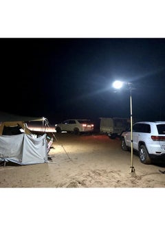 موجود مصباح LED يعمل بالطاقة الشمسية باللون الأصفر يعمل لأكثر من 12 ساعة M3 Yp  - Image 5