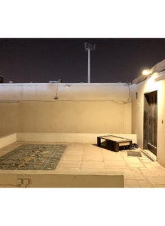 موجود مصباح LED يعمل بالطاقة الشمسية باللون الأصفر يعمل لأكثر من 12 ساعة M3 Yp  - Image 2