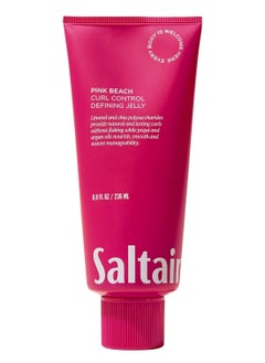 Saltair Saltair - Curl Control Defining Jelly - Pink Beach Scent  - Image 1