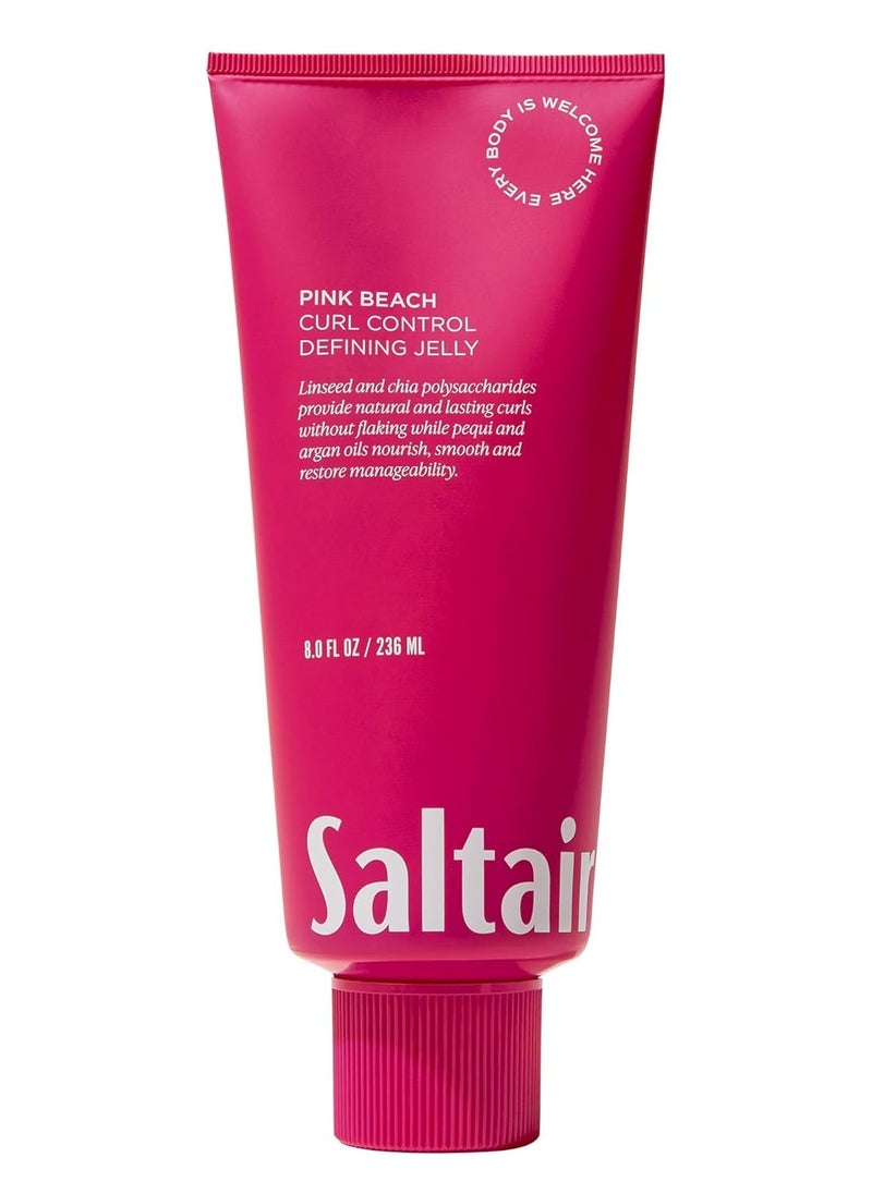 Saltair Saltair - Curl Control Defining Jelly - Pink Beach Scent  - Image 1