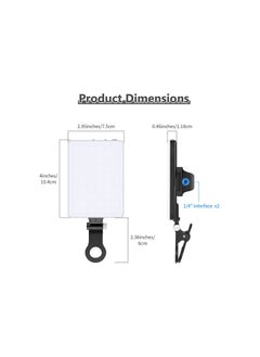 نيوير NEEWER NL-60AI ضوء LED للهاتف المحمول  - Image 4