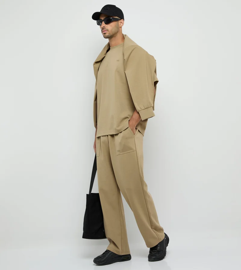 إف5 Men's F5 Straight Fit Comfy Pants