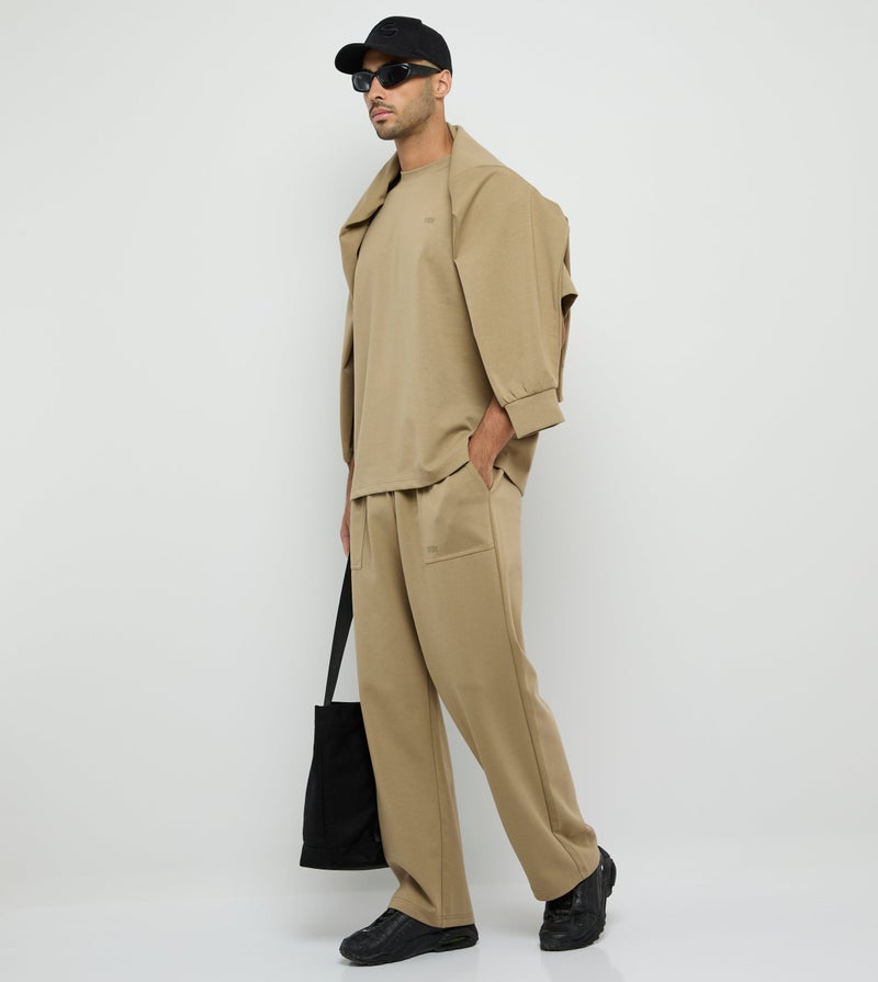 F5 Men's F5 Straight Fit Comfy Pants - Image 1