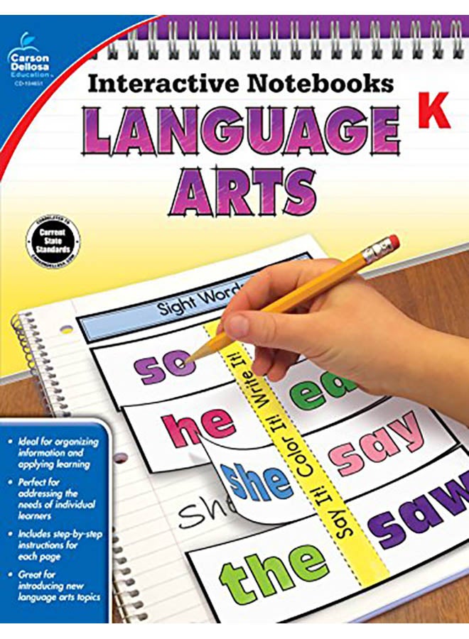 Language Arts, Grade K