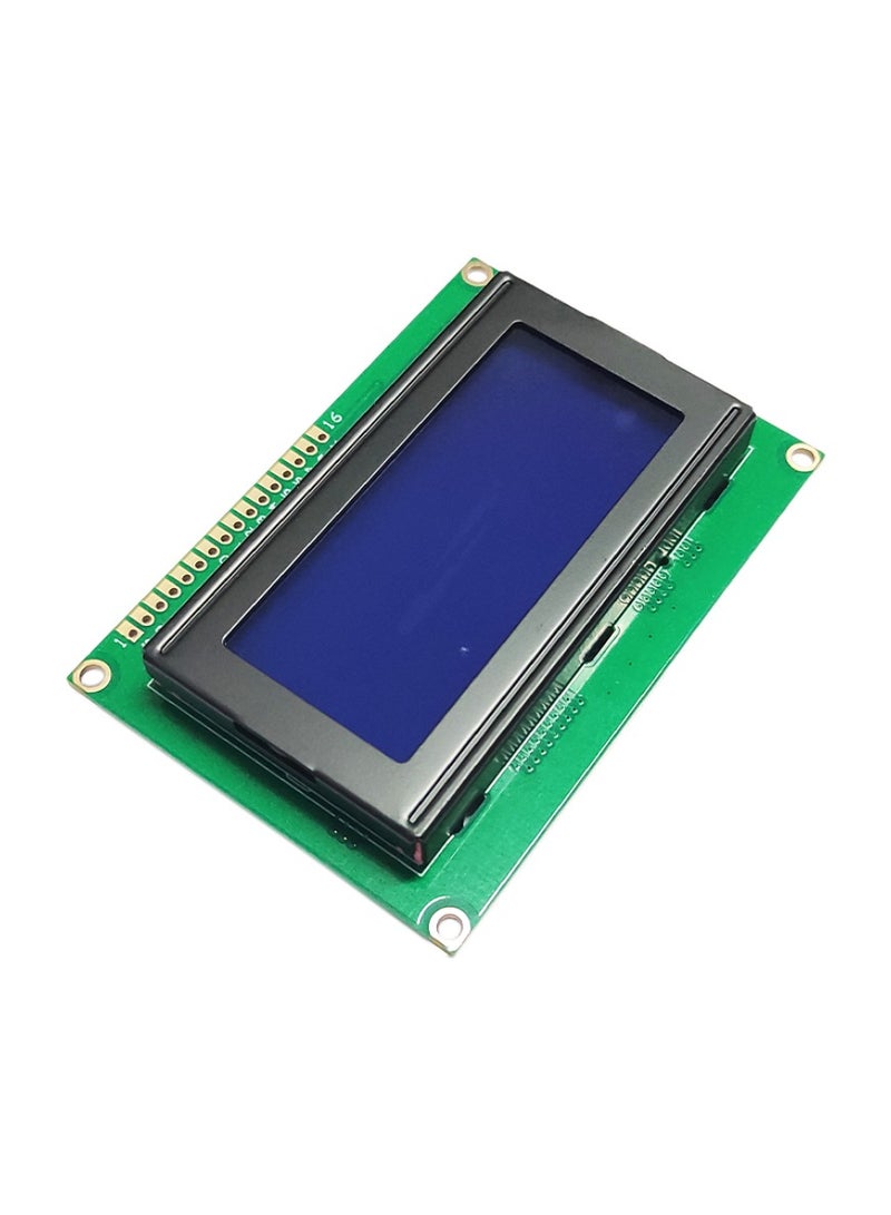 LCD 1604 16×4 Blue Backlight Character Display Module – compatible with Arduino, ESP, Raspberry Pi - Image 3