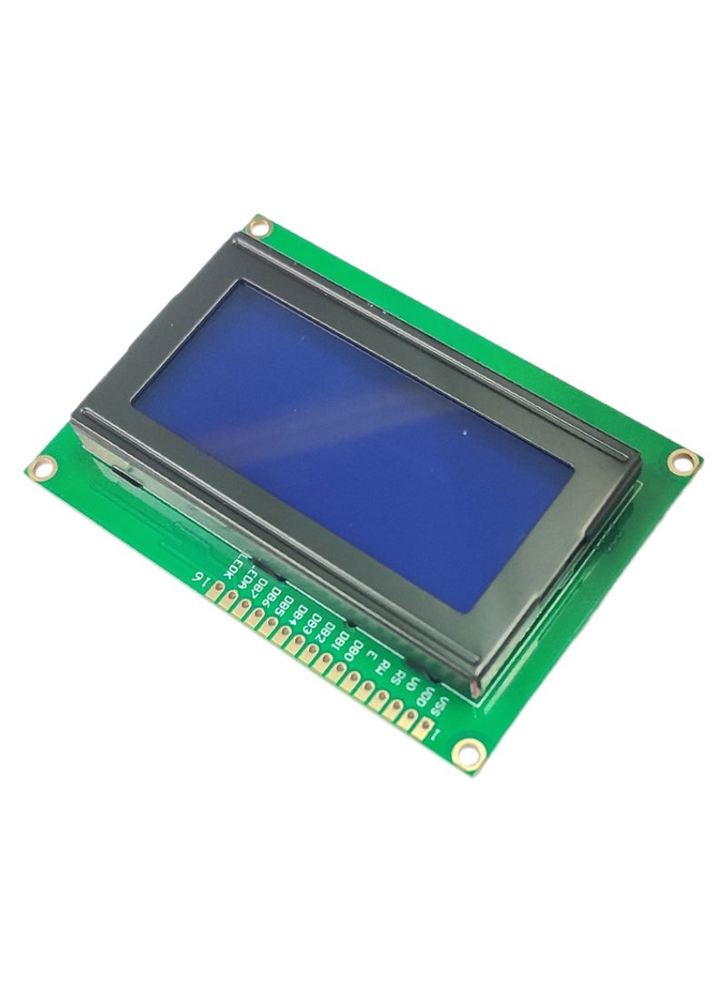 LCD 1604 16×4 Blue Backlight Character Display Module – compatible with Arduino, ESP, Raspberry Pi - Image 4