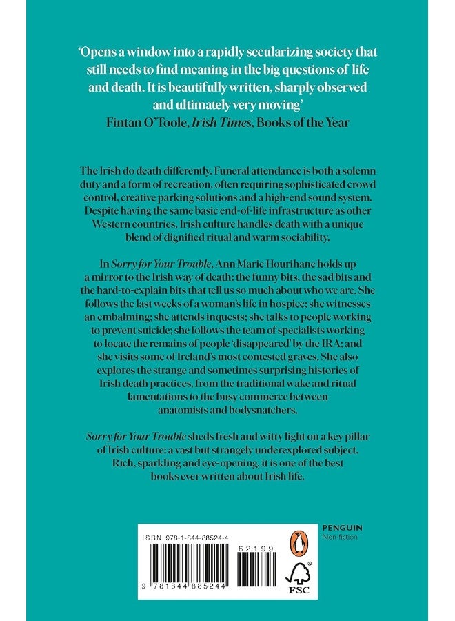 Sorry for Your Trouble: The Irish Way of Death  - Image 1
