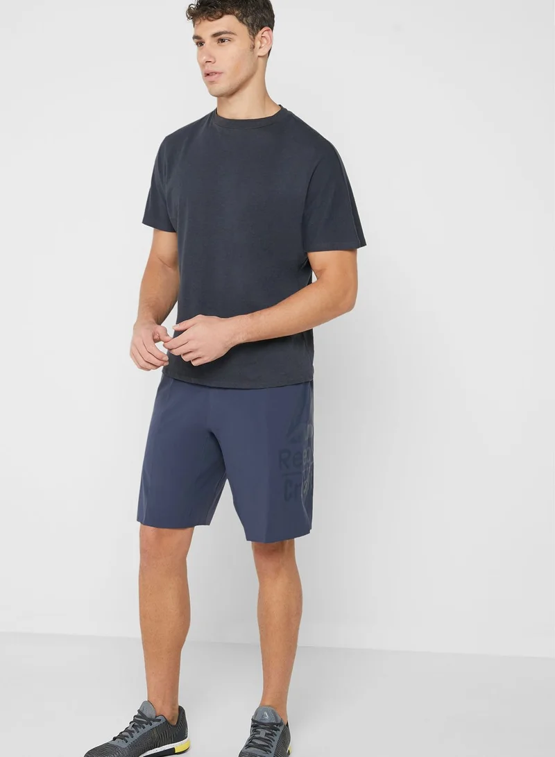 Reebok CrossFit Epic Base Shorts
