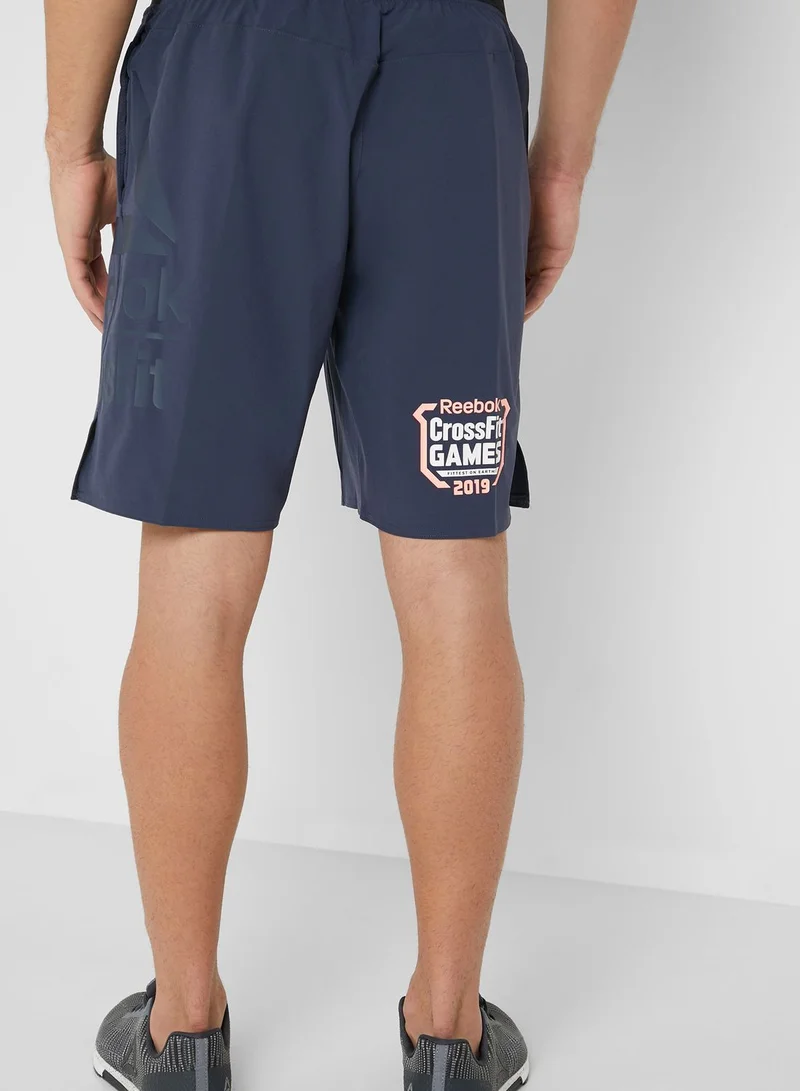 Reebok CrossFit Epic Base Shorts