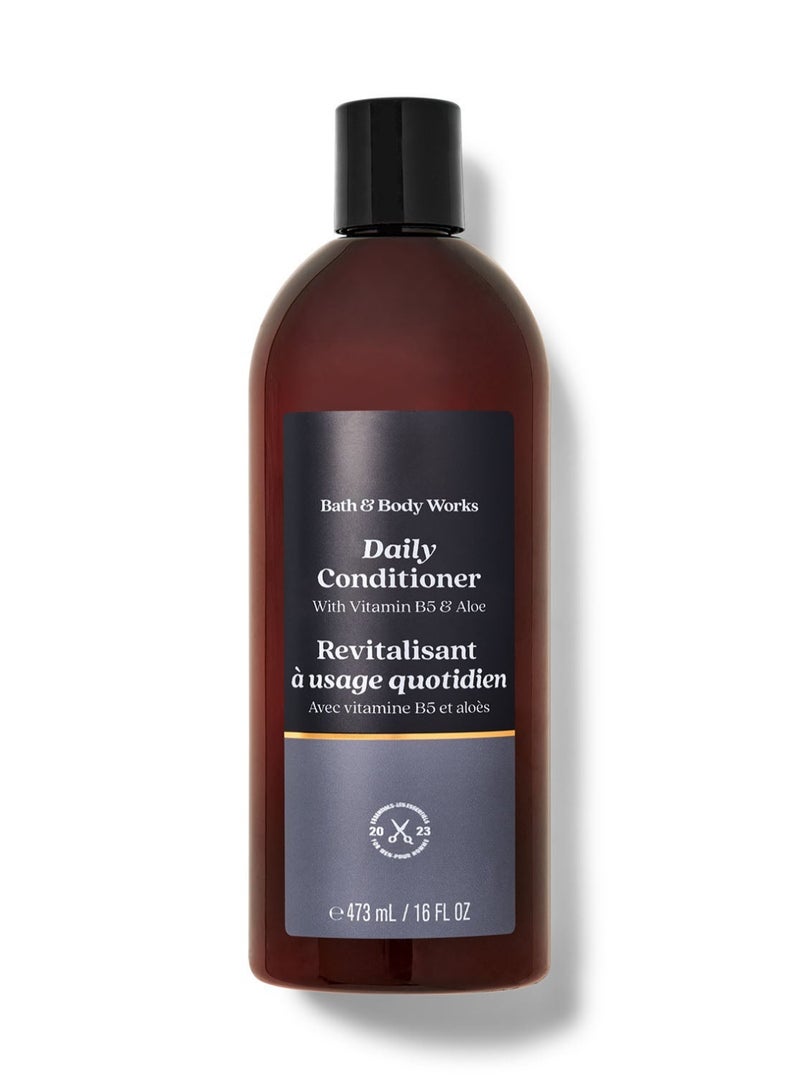 Bath & Body Works Daily Conditioner With Vitamin B5 + Aloe