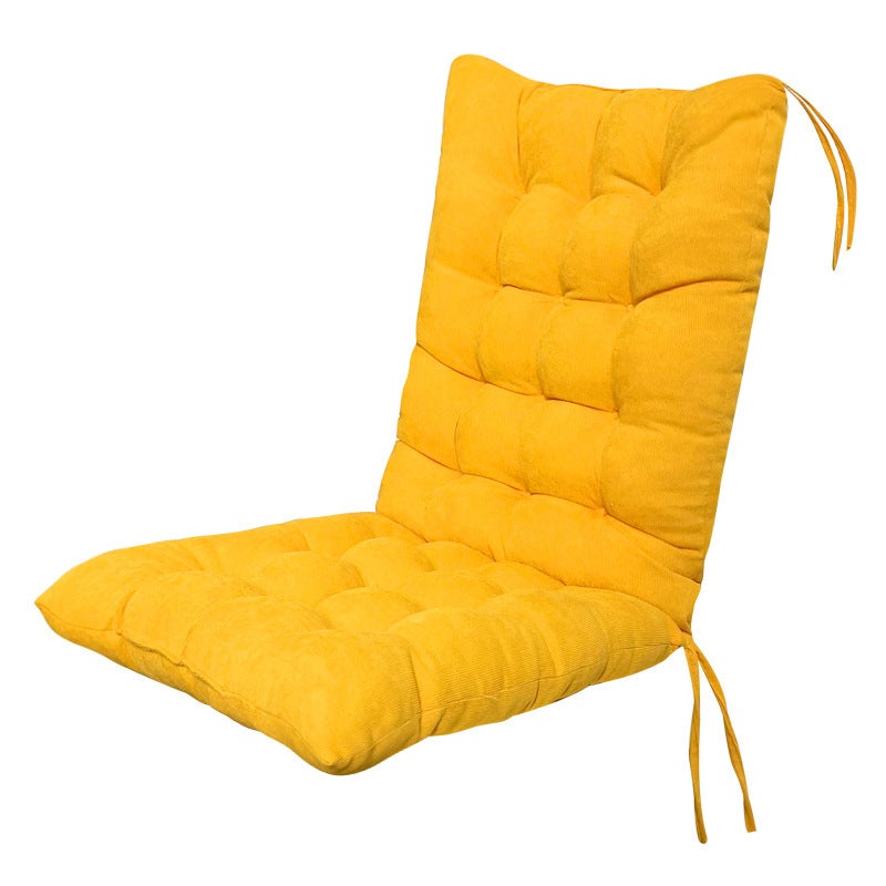 Camel Chair Pad: High-Quality Polyester Fiber, Integrated Anti-Slip Design - Customizable, Modern Minimalist Pattern Chair Cushion for Home, Outdoor, Commercial Spaces - Image 2