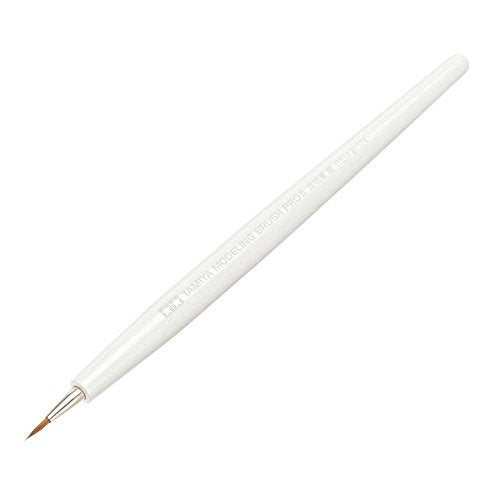 Tamiya America, Inc Modeling Pointed Brush PRO II Fine, TAM87174 - Image 2