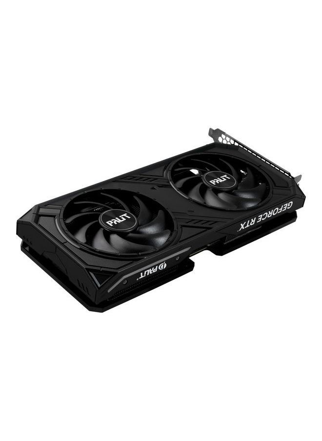 Palit - NVIDIA GeForce RTX™ 4070 Dual 12GB GDDR6X Graphics Card 5888 CUDA Cores 2475 MHz Boost Clock 21Gbps 192bits Interface PCI Gen 4 DP 1.4ax3 HDMI 2.1a x1 - Image 1