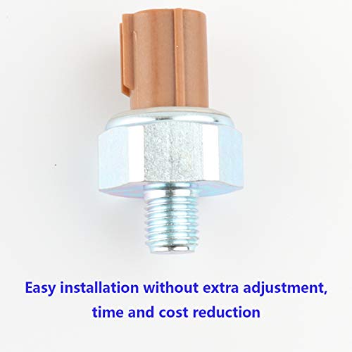 TeileHaus Oil Pressure Sensor Switch Sending Unit 37240-R70-A03 37240-R70-A02 37240-R70-A04 Compatible with 2008-2017 Honda Accord Odyssey Pilot, 2012 2014 2015 Crosstour, 2017-2018 Honda Ridgeline - Image 3
