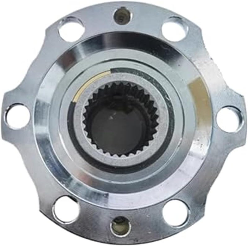 DEMULAX 30 Teeth Manual Free Wheel Locking Hub for Toyota - Image 2
