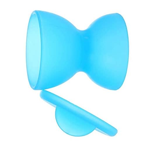 Dental Tool Silicon Cup with Lid (Pack of 1) - Image 2