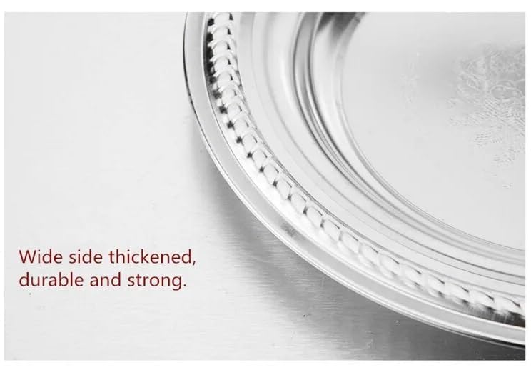 Pushkh Stainless Steel Fruit Vegetable Basket with Lid Colander Professional Strainer with Heavy Duty Handles and Self Pasta Spaghetti Berry Veggies Fruits Noodles Salads Dishwasher Safe - Image 3