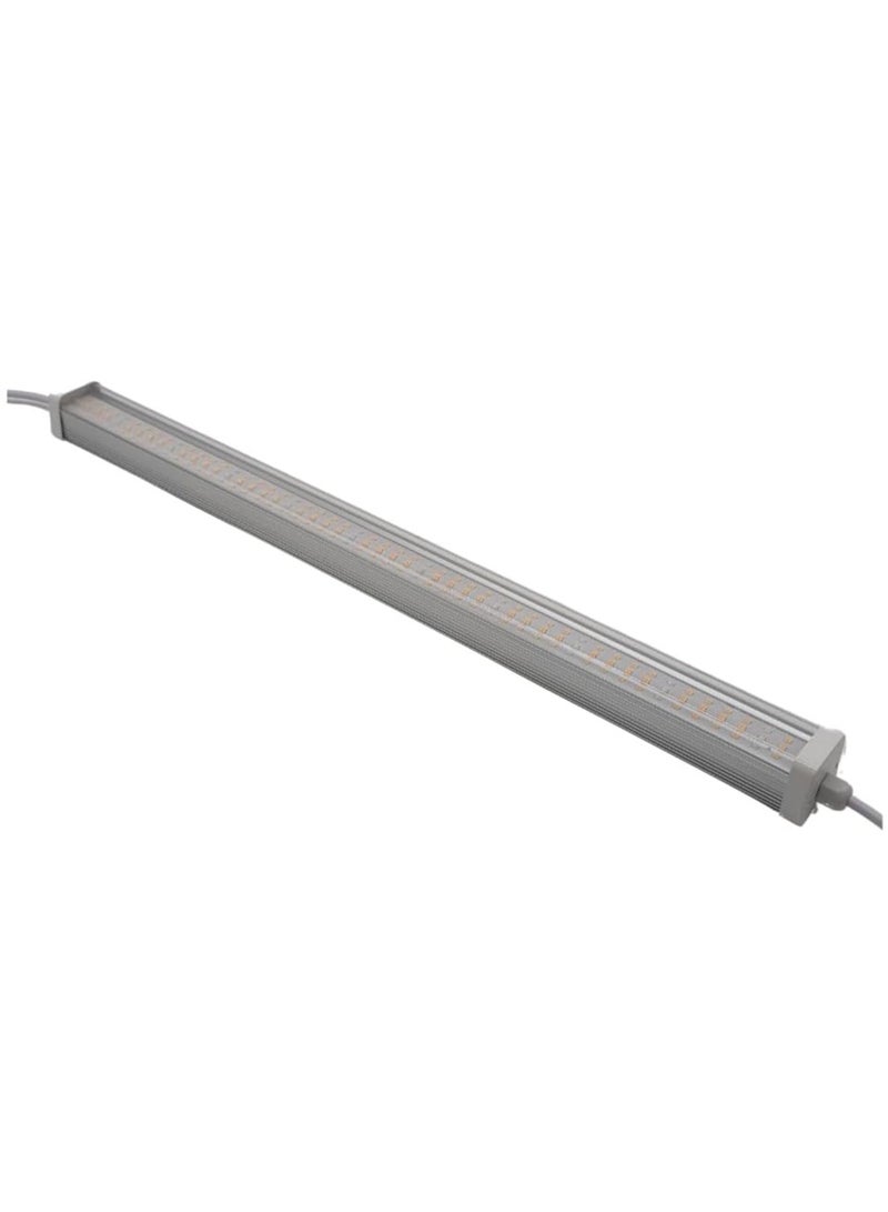 Generic T12 LED Grow Light 20W Full Spectrum, IP65 Waterproof, 600mm, 156 LEDs, Ideal for Strawberries & Fruity Crops  - Image 1