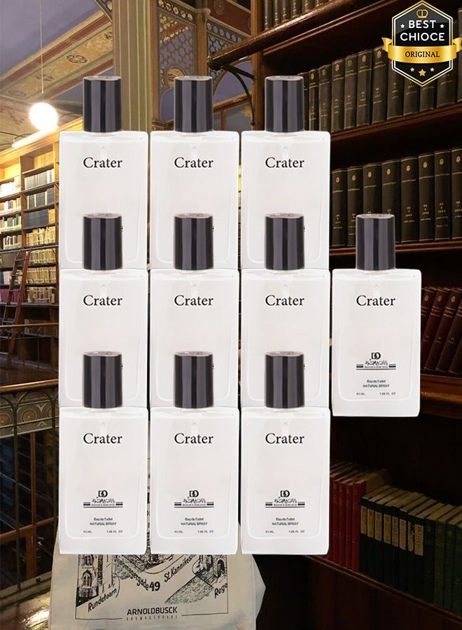 بانافع 10 قطع عطر كريتر للرجال 40 مل - Image 1