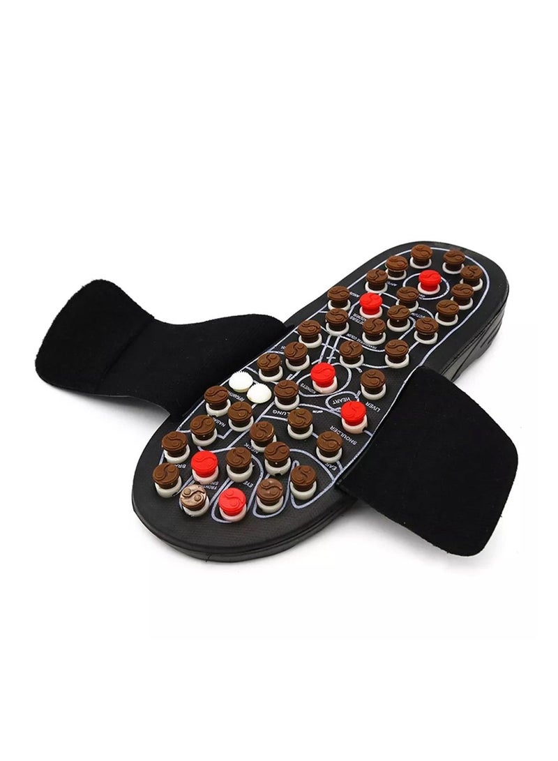 Magnetic Foot Massage Slippers - Image 3