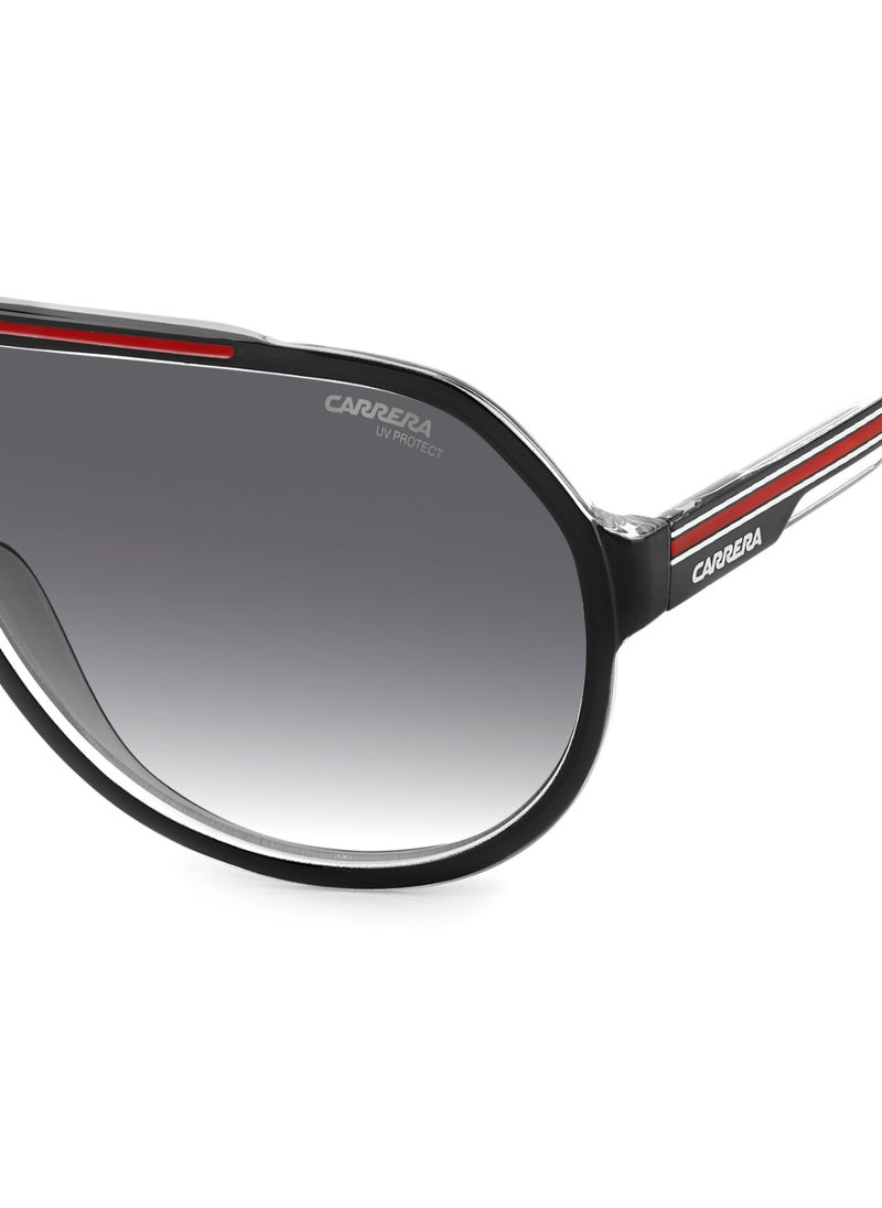 Carrera Square Carrera Sunglasses Frames  - Image 5