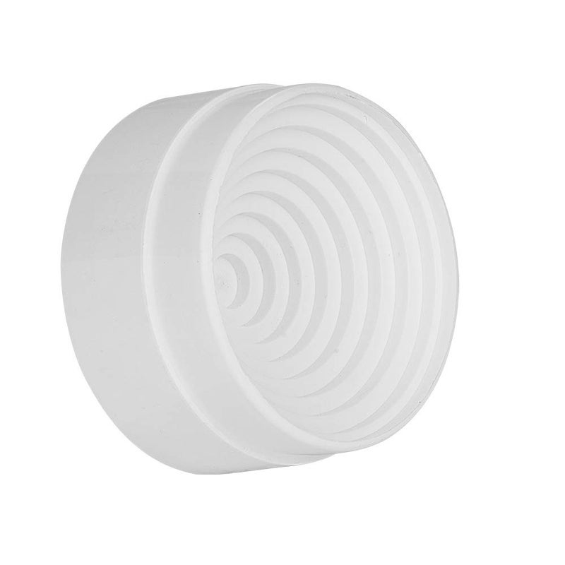 stonylab Plastic Flask Stand, Stackable Polypropylene Round Bottom Flask Stand Flask Holder for Round Bottom Flasks up to 5L - 90 mm - Image 3