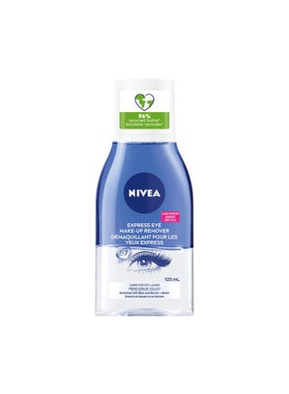 Double Effect Eye Makeup Remover Clear