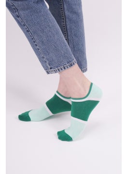 The Socks Company 3 Pairs Special Boxed Women's Invisible Socks  - Image 3