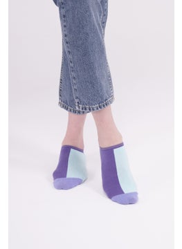 The Socks Company 3 Pairs Special Boxed Women's Invisible Socks  - Image 5