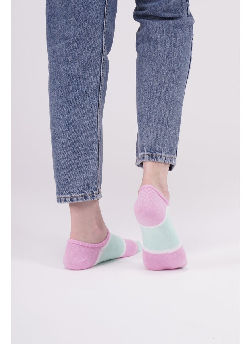 The Socks Company - 3 Pairs Special Boxed Women's Invisible Socks - Image 1