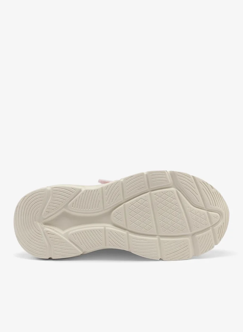 U.S. Polo Assn. 6P NUPENA JR GLB 6FX GIRL OD_POWDER Nupena Jr Kids Casual Shoes - Powder for Women | Best Price UAE