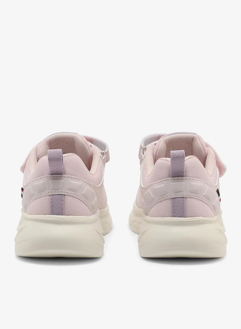 U.S. Polo Assn. 6P NUPENA JR GLB 6FX GIRL OD_POWDER Nupena Jr Kids Casual Shoes - Powder for Women | Best Price UAE