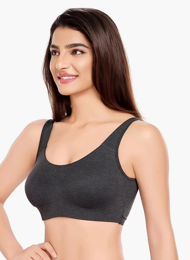 سبلاش فيڤ Juliet Non Padded Sports Bra Full Coverage