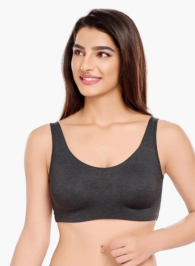 سبلاش فيڤ Juliet Non Padded Sports Bra Full Coverage