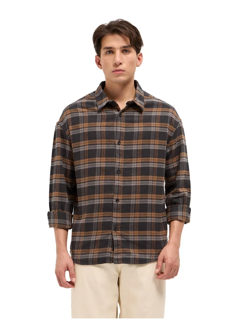 Men’s Trendy Shacket for All Seasons | Casual Overshirt Jacket for Men | Versatile Outerwear Layer for Office, Streetwear & Travel | Modern Smart Look for Everyday Outfits