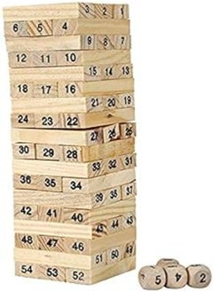OR Jinga challenge numbers and intelligence game 