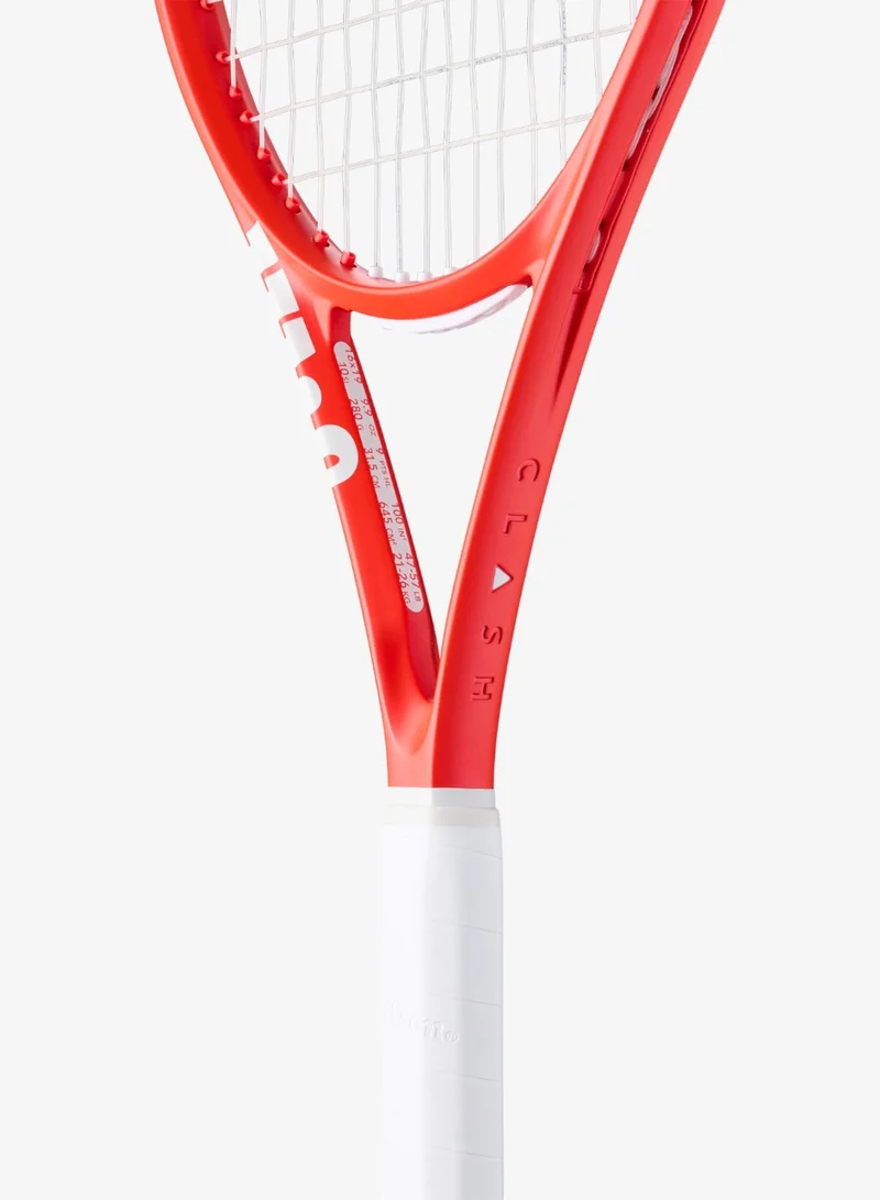 Wilson  Clash 100L V3 Reverse Tennis Racket Frame  | Best Price UAE