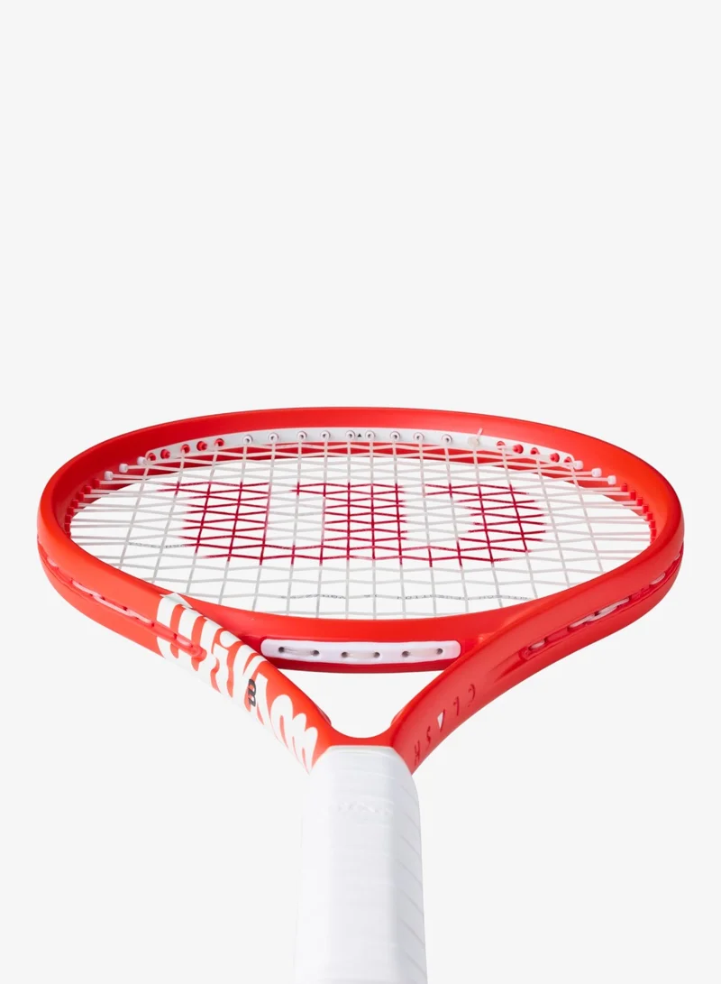 Wilson  Clash 100L V3 Reverse Tennis Racket Frame  | Best Price UAE