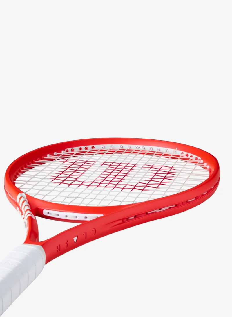 Wilson  Clash 100L V3 Reverse Tennis Racket Frame  | Best Price UAE
