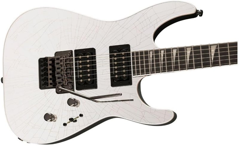 Jackson Pro Plus Series Soloist SL2 Electric Guitar  Mirror - Image 4