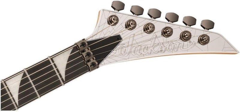 Jackson Pro Plus Series Soloist SL2 Electric Guitar  Mirror - Image 5