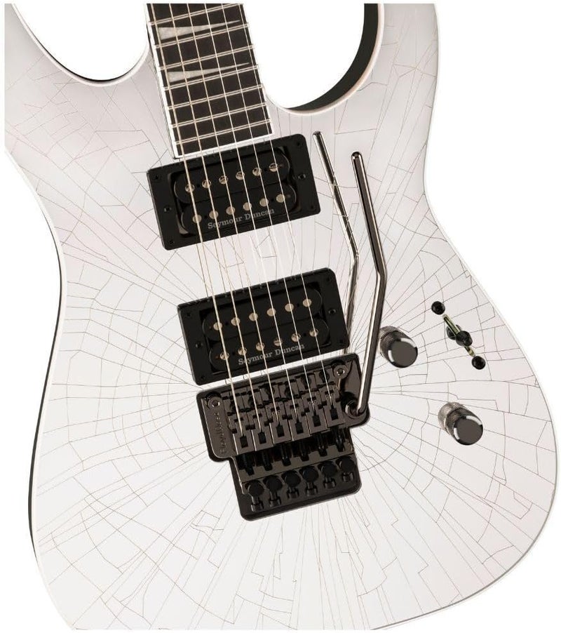 Jackson Pro Plus Series Soloist SL2 Electric Guitar  Mirror - Image 3