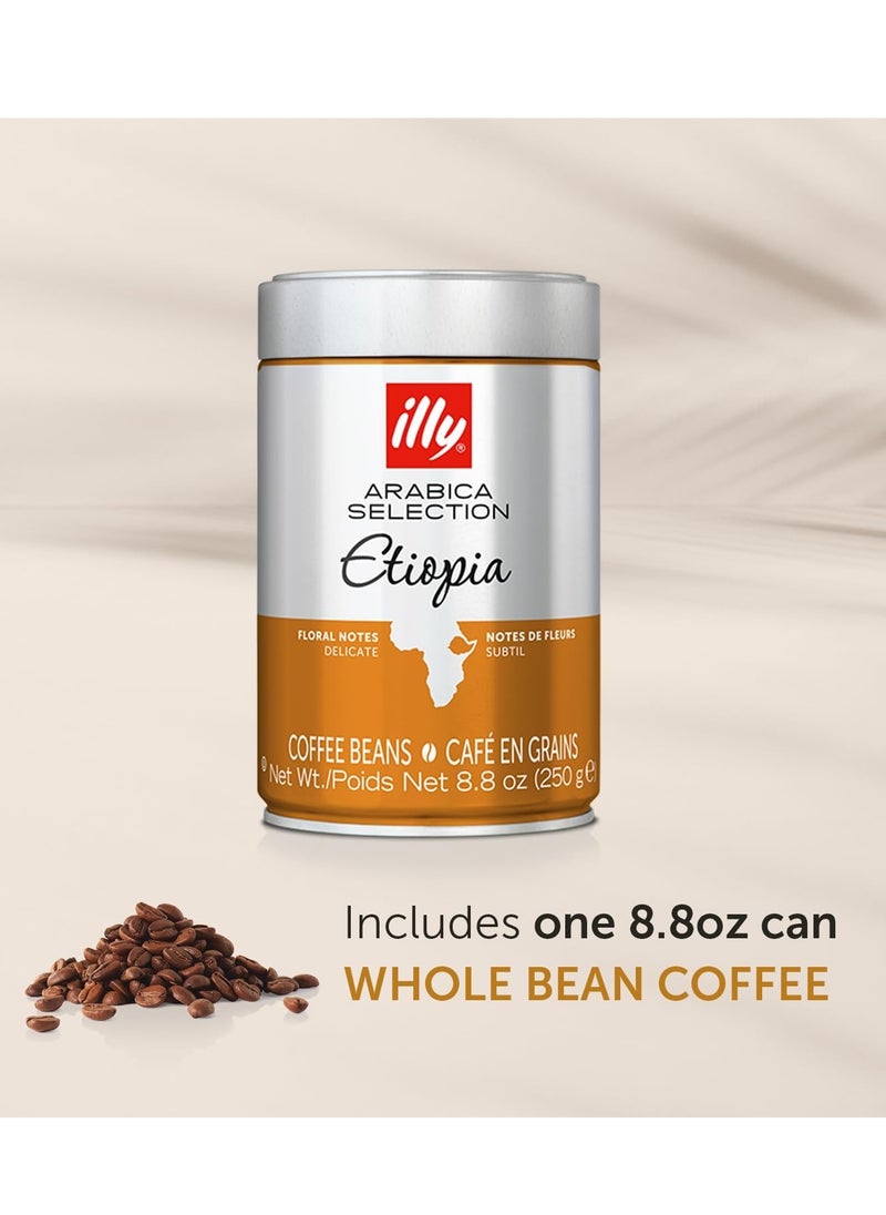 Illy illy Arabica Selection Whole Bean Coffee  Etiopia 250 gm  - Image 4