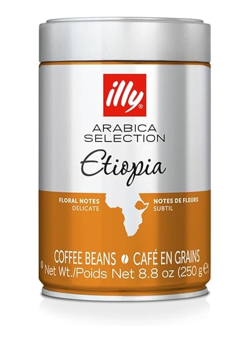 Illy illy Arabica Selection Whole Bean Coffee  Etiopia 250 gm  - Image 3