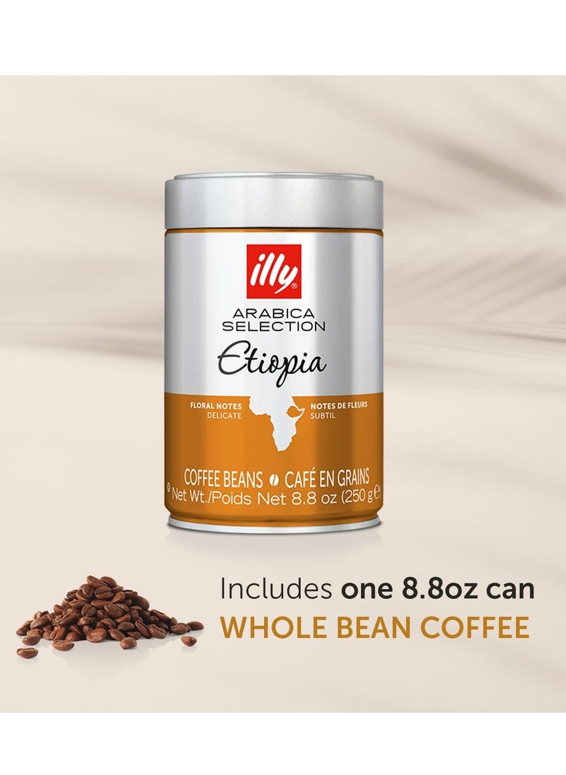 illy Arabica Selection Whole Bean Coffee  Etiopia 250 gm - pzsku/Z8B1570A94369BC47D5EEZ/45/_/1721406397/68f81b70-25b8-4f8d-b4ed-51d9f6f567b7