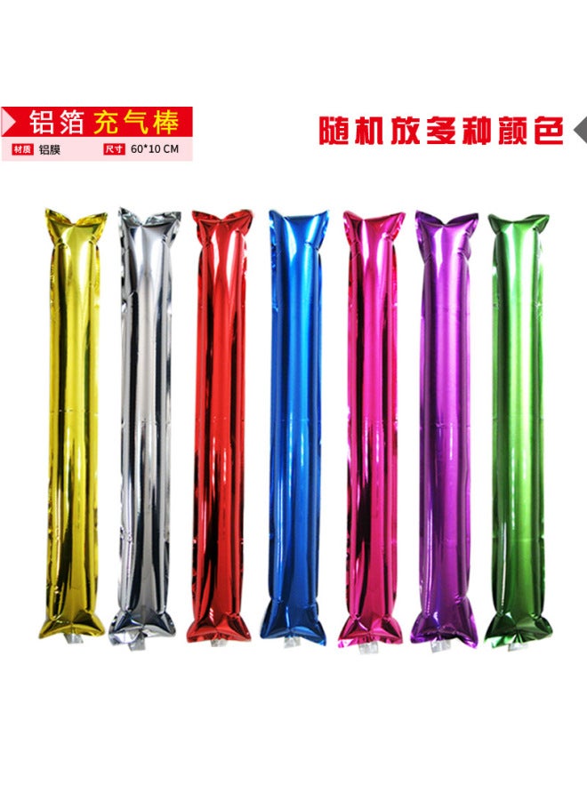 Activity Competition Inflatable Stick Cheer Stick Concert Party Bar Cheer Stick Can Print Advertising Logo