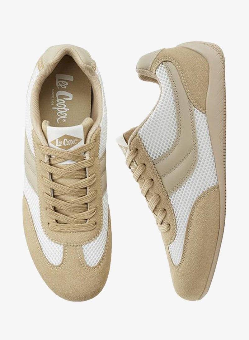 Lee Cooper Women Lace-Up Ankle Sneakers - Image 3