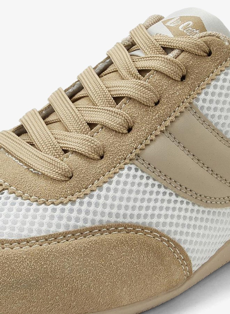 Lee Cooper Women Lace-Up Ankle Sneakers - Image 4