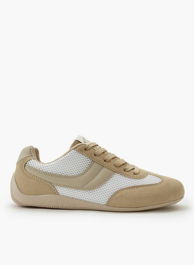 Lee Cooper Women Lace-Up Ankle Sneakers - Image 3
